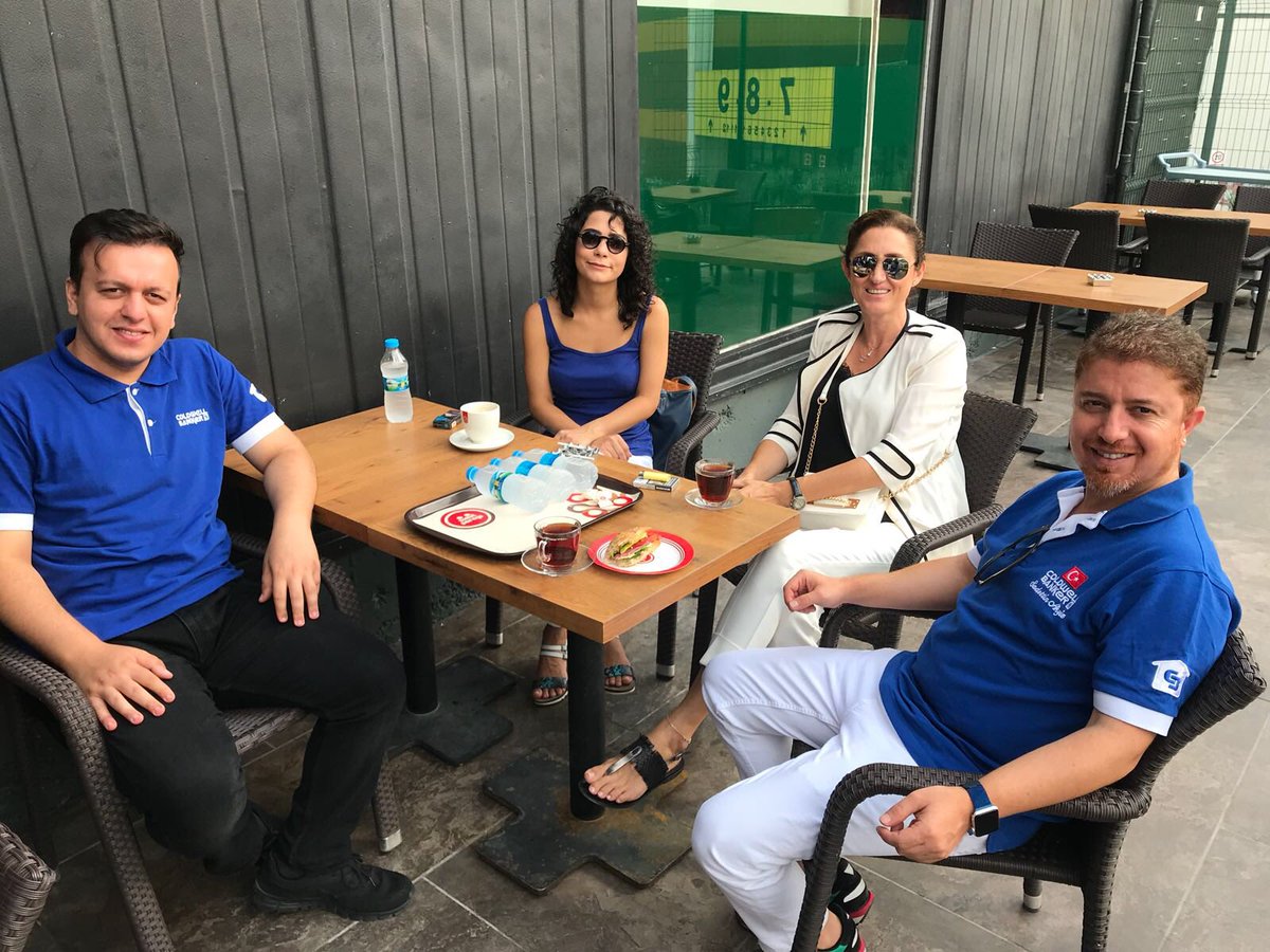 Blue Safari başladı!
Coldwell Banker Baray Çorlu'da safaride💎💎💎
#bluesafari <a href="/coldwellbanker/">Coldwell Banker</a> #MAVİEnerji #alsatkirala #ColdwellBanker #gayrimenkul #cbbaray #emlak