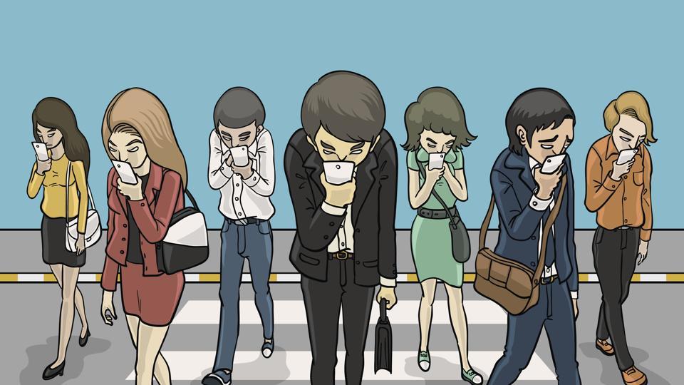 leflyer1's tweet photo. CNN : "Our increasing dependence on smartphones has given rise to the term "nomophobia," or "NO MObile PHOne phoBIA" -- the fear of not being able to use your cell phone or other smart device". #nomophobia #travel #EducationMatters https://t.co/GKla0YgPji