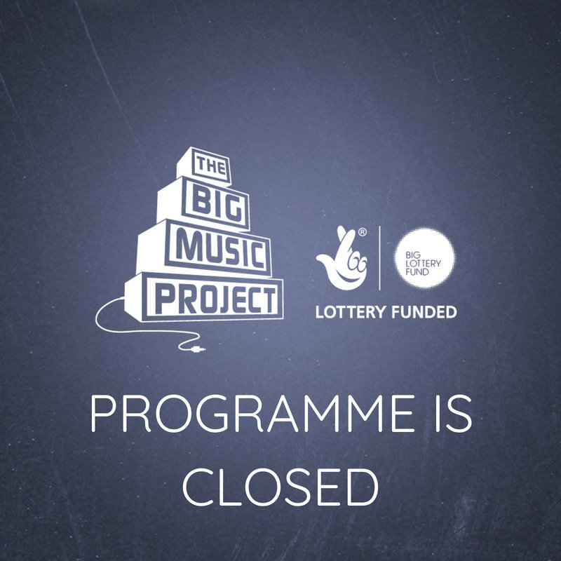 As of today, The Big Music Project is closed. We won't be responding to tweets or messages but you can still find lots of useful info on our website

Website: thebigmusicproject.co.uk
Creative resources: thebigmusicproject.co.uk/resources-to-k…
Thank You: thebigmusicproject.co.uk/a-big-music-bi…
