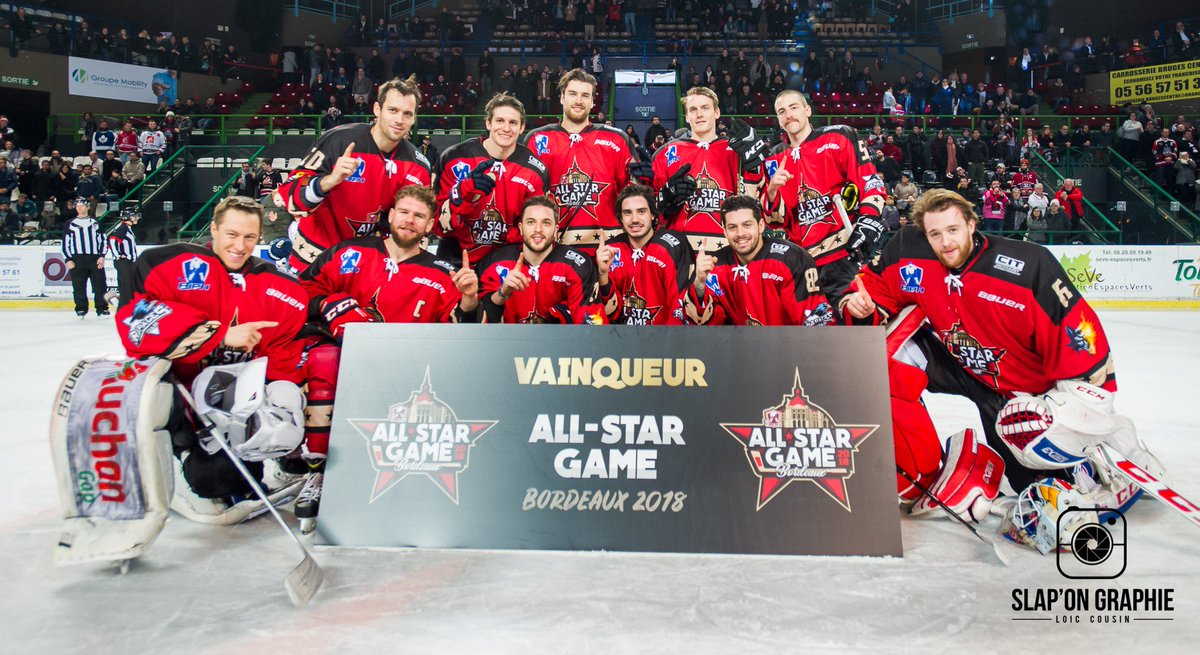 Autre information : il n’y aura pas de #AllStarGame de la SLM pour la saison 2018-2019, la #FFHG et l'@AJPHockey travaillent ensemble pour l’organisation de la prochaine édition en 2019-2020 ! #ASGSLM #SLMHockey