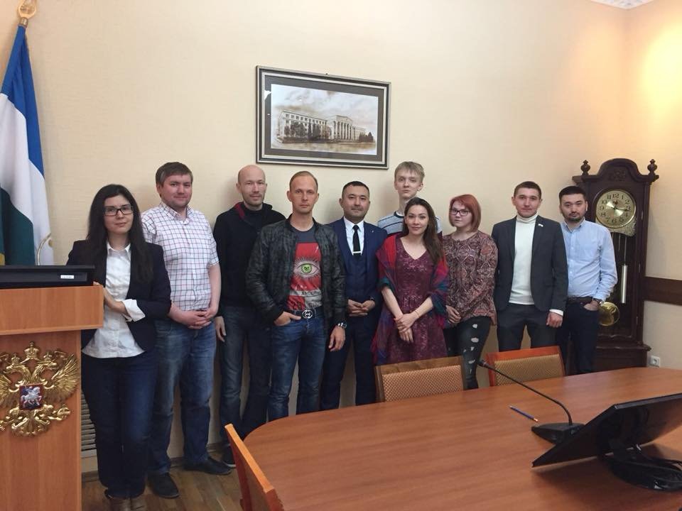 INTRO Blockchain is set to conquer the Chinese market 🇨🇳💥
After a productive visit to Shanghai, our team decided to join the  Russian-Chinese Incubator to establish closer connections in the Chinese  business circles and tech scene. introa.io/en/