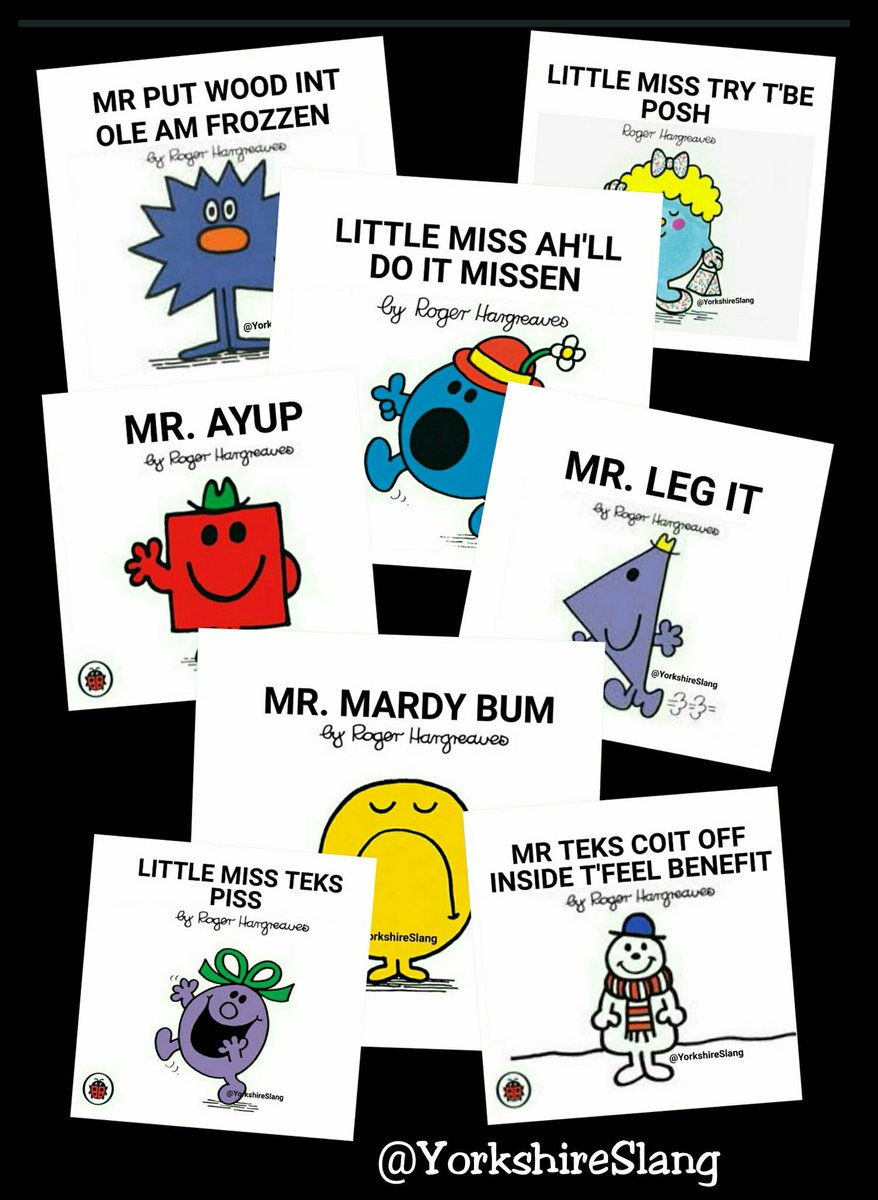 Tony Yorkshire tweet media