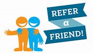 Refer A Friend conta.cc/2Odv9hE
