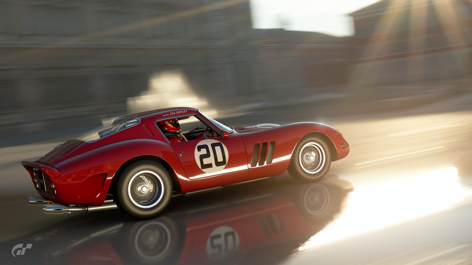 Ferrari 250 GTO РѕР±РѕРё