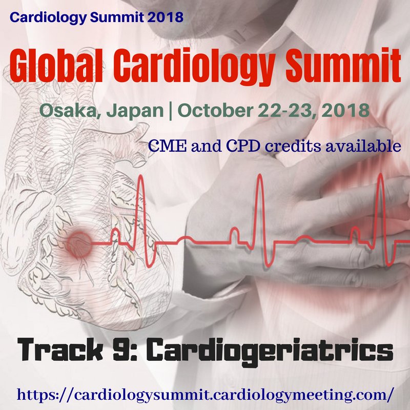 CardiacSummit's tweet image. #Track9 #Cardiogeriatrics #AbstarctSubmissionOpen. #SubmitAbstarct and present at #CardiologySummit2018 at #Osaka #Japan. #SaveTheDate #October 22-23, 2018.
#Cardiogeriatrics #GeriatricCardiology #Geriatrics #CardiovascularDisease bit.ly/2BcDr25
bit.ly/2M8vsJk