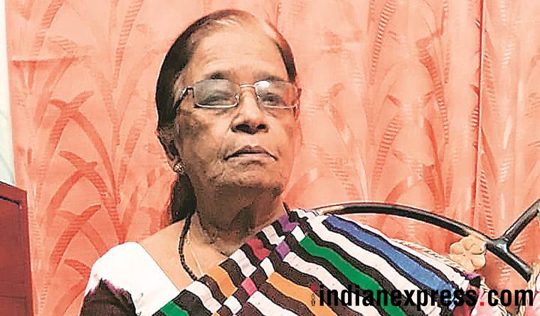 Sati Purakayastha 72 Is A Retired School Teacher In Guwahati She sati-purakayastha-72-is-a-retired-school-teacher-in-guwahati-she