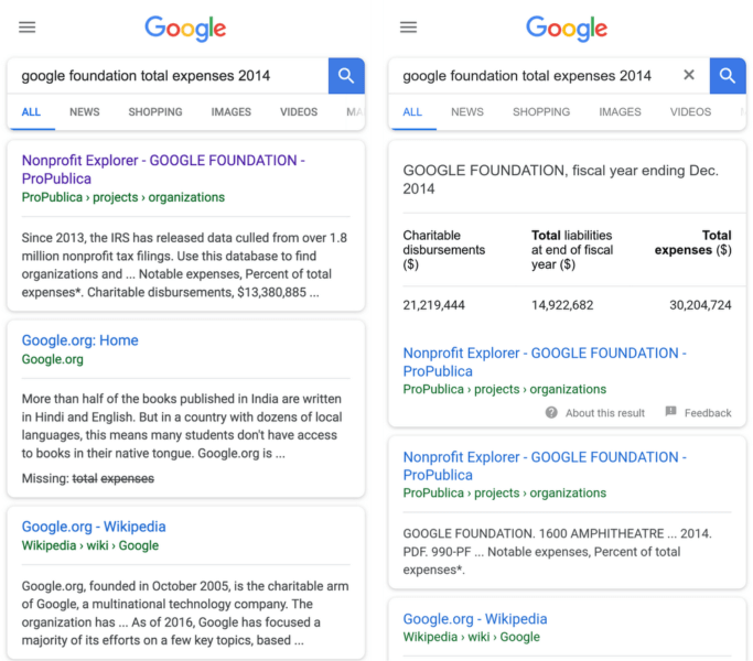 prahladsrawat's tweet photo. Google search adds data set schema support to search results https://t.co/P85VkfP2bb #SEOServiceIndia #SEO https://t.co/FjSI4z8ZUw