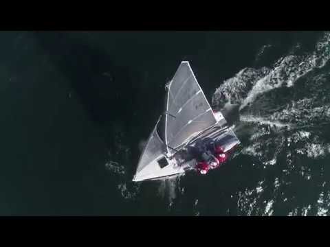 QuestHowth's tweet photo. Learn to Love Sailing In Heavy Air | #NorthSails
September can bring ideal sailing conditions, strong steady winds in which to learn boat handling and have more fun on the water.
#QuestHowth #LearnToSail #Dublin
Melges 20 Upwind Sailing https://t.co/ptgorCXso4 via @YouTube https://t.co/ufc6SOeV6s
