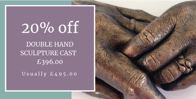 tootsietoesuk's tweet photo. Our day 5 birthday offer really must be seen to be believed. A 3D sculpture cast in heavy bronze resin.

This beautiful cast will always be there, to be touched, held and treasured.
 
https://t.co/fWPKlEoaxb
 
#3dcasts #babycasts #babycastings #babyshower #babyboy #babygirl https://t.co/ruNO7AV1L4