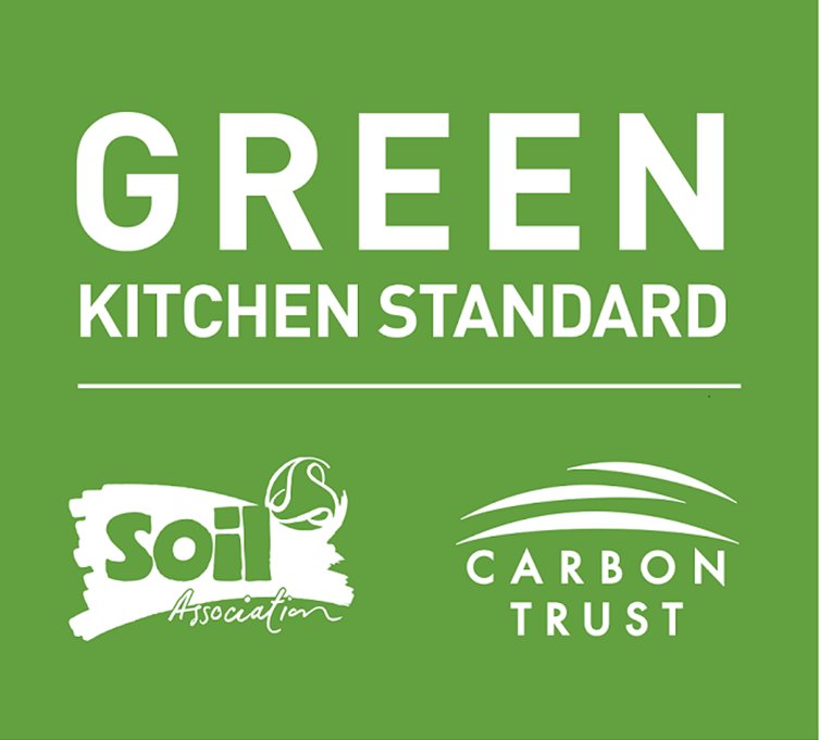 A recent <a href="/WRAP_UK/">WRAP NGO</a> report shows a shocking 50% increase in the amount of surplus food handled from retailers, manufacturers, hospitality &amp; food service in the UK in the last 2 years. Learn how caterers can tackle food waste with the Green Kitchen Standard. ow.ly/SHC030l8gBC