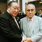 スポーツ界の田中と山根!これは闇のアンガールズ結成か!？