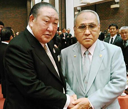 スポーツ界の田中と山根wwwこれは闇のアンガールズ結成か！？