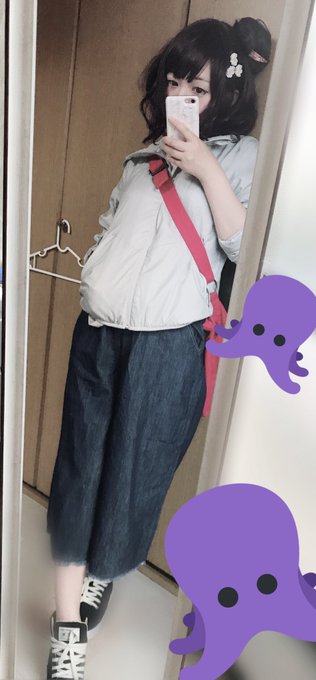 Twitterのコスプレ画像7