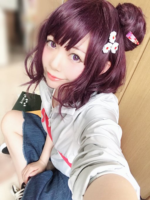 Twitterのコスプレ画像6