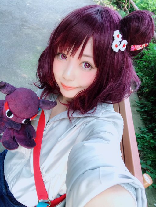 Twitterのコスプレ画像5