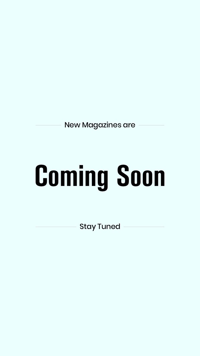 MagazineStacks tweet media