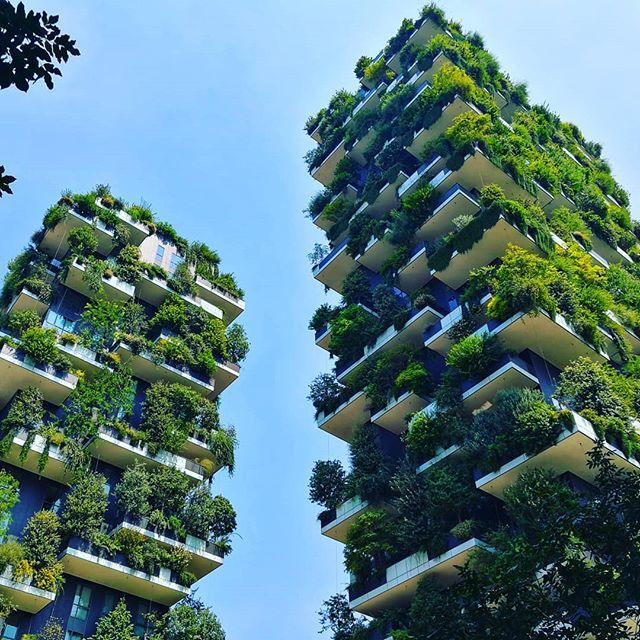 locationsite's tweet photo. Bosco Verticale by Stefano Boeri #boscoverticale #milano #boeristudio #portanuova #portanuovamilano #garibaldi #architecture #architektur #architecturephotography #urban #modernarchitecture #archilovers https://t.co/CBzQsNVMyZ https://t.co/N8TdOSZlb3