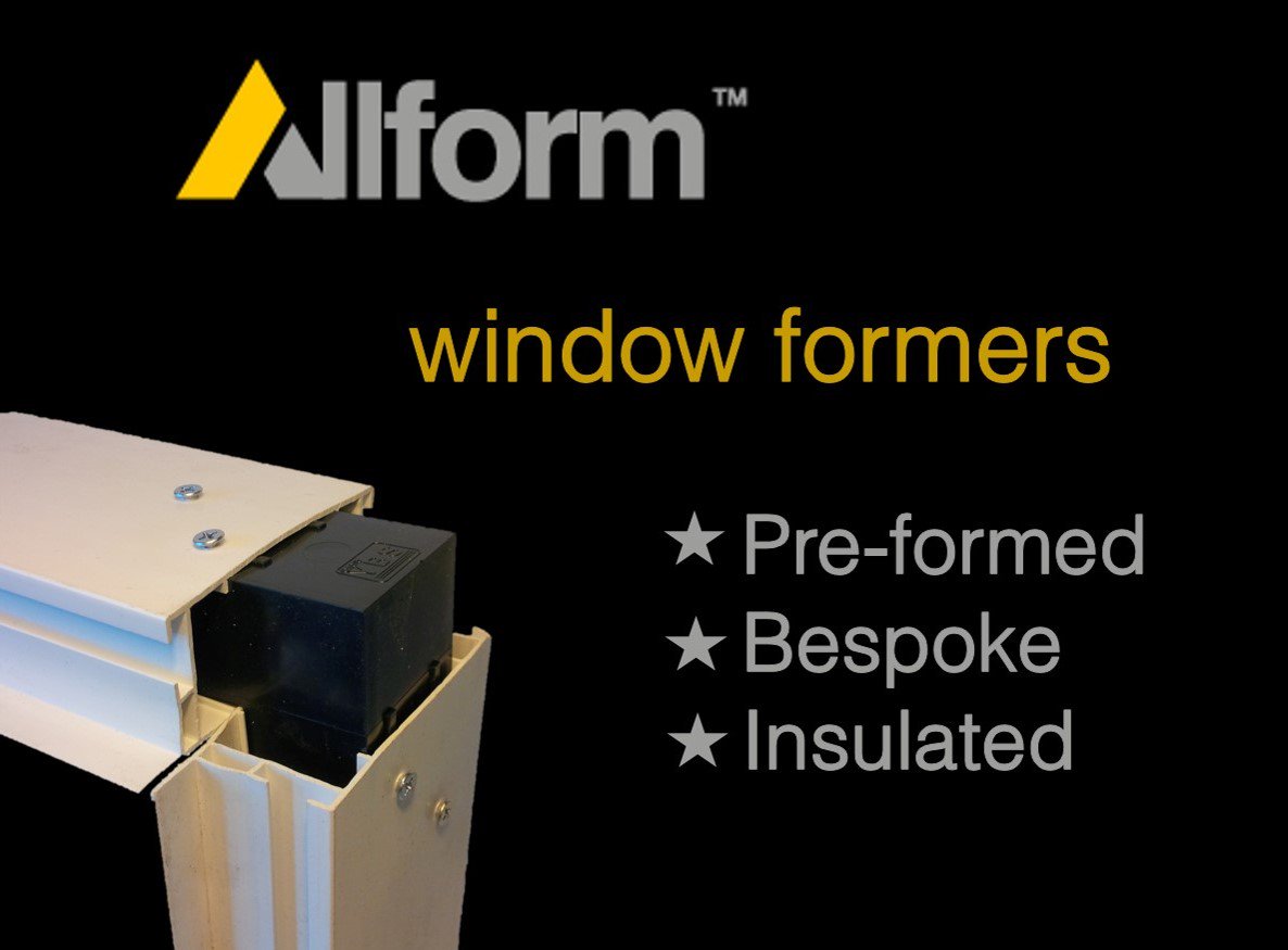 SNS_Farnborough's tweet image. Adding speed and energy to your project with preformed window formers...meeting all cavity closer requirements.

#construction #windowformer #tradetalk #uk #surrey #london #allbuild #service #carpentry #plastering #brickwork #groundworks #allform #so ... bit.ly/2DIi5ez