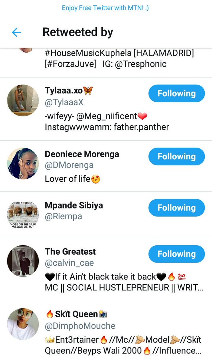 DimphoMouche's tweet photo. I'm following everyone that Retweets @SlaViiT_Tso's pinned tweet today😊💛. https://t.co/IqD1dR9YBu
