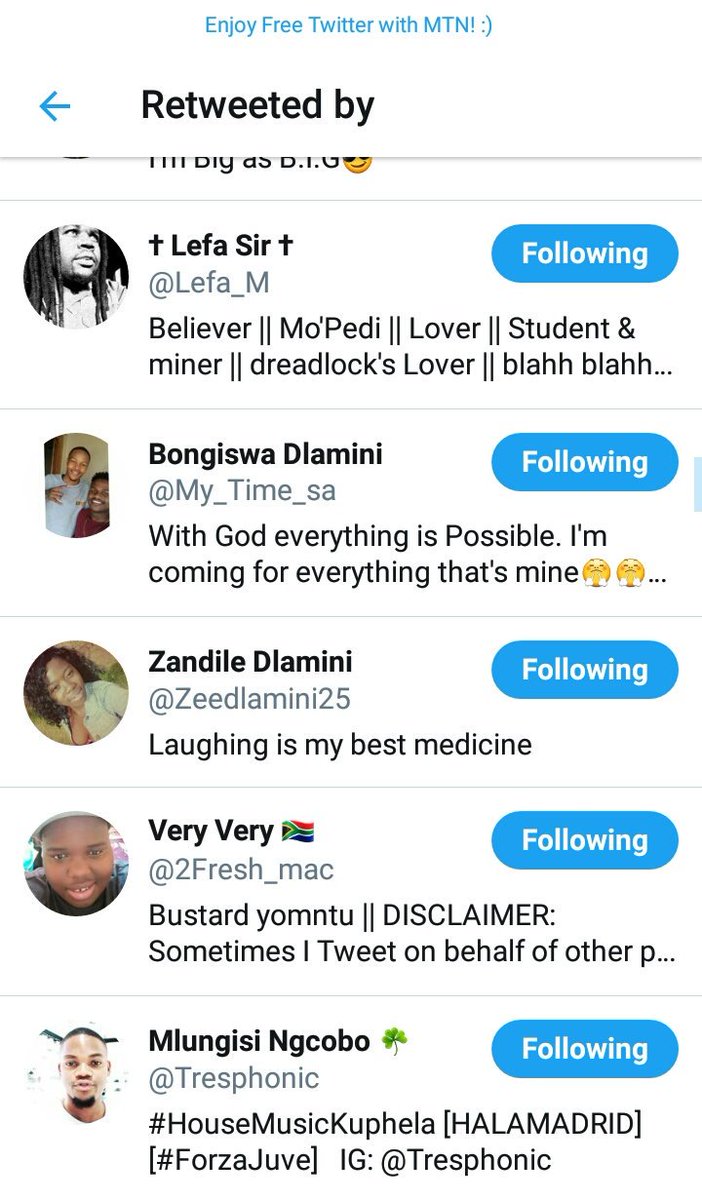 DimphoMouche's tweet photo. I'm following everyone that Retweets @SlaViiT_Tso's pinned tweet today😊💛. https://t.co/IqD1dR9YBu