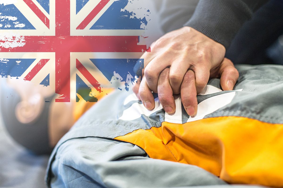 Intertraining's tweet image. Op dinsdag 18 september geven wij een zeer praktijkgerichte Engelstalige BHV-herhalingstraining. Er zijn nog enkele plaatsen beschikbaar. Interesse? Schijf je dan snel in: bit.ly/2Oyo0IY