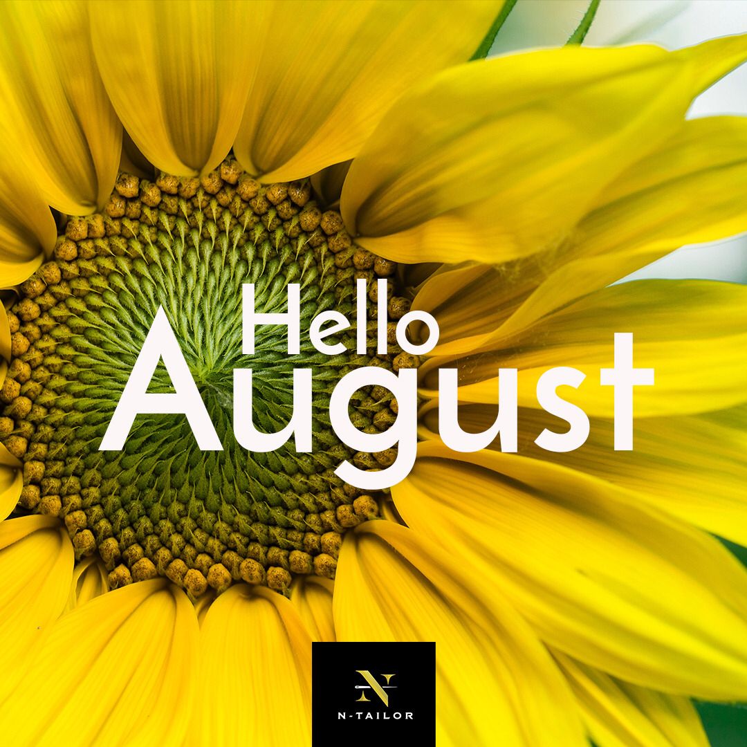 thentailor's tweet photo. Hello August
Please be good. https://t.co/xu6U1PXZgg
