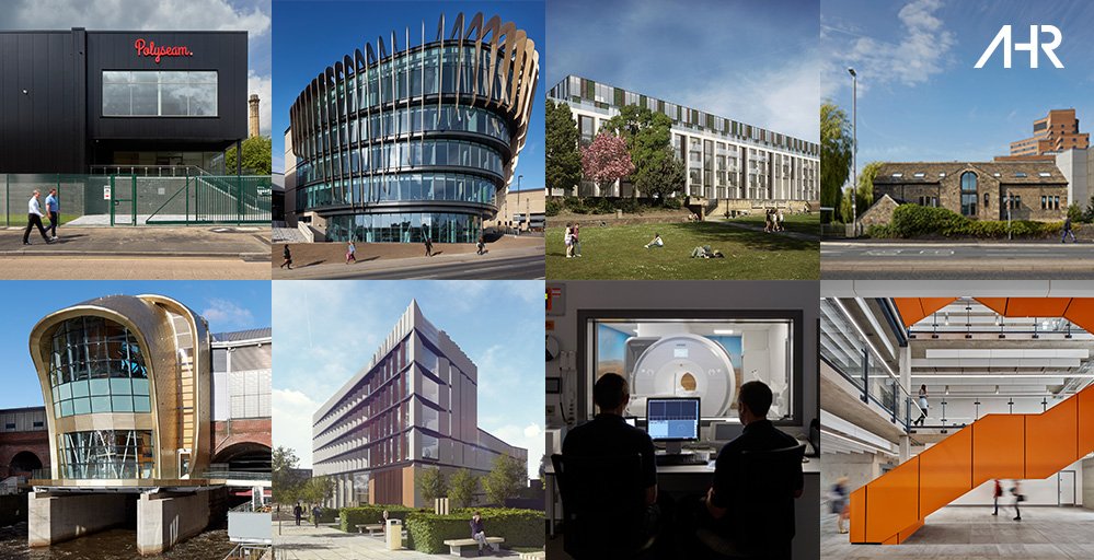 As it is #YorkshireDay we thought we would share some of our #Yorkshire based projects with you. Do you recognise any of them? #Leeds #Huddersfield #Architecture #BuildingConsultancy <a href="/yorkshireday/">Yorkshire Day</a>
