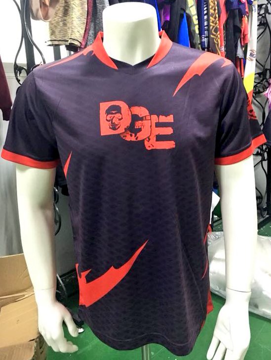 CraniumApparel's tweet photo. Preview Of The @DeadGuyEsports Jersey🔥🔥 https://t.co/CC7yzbtLhK