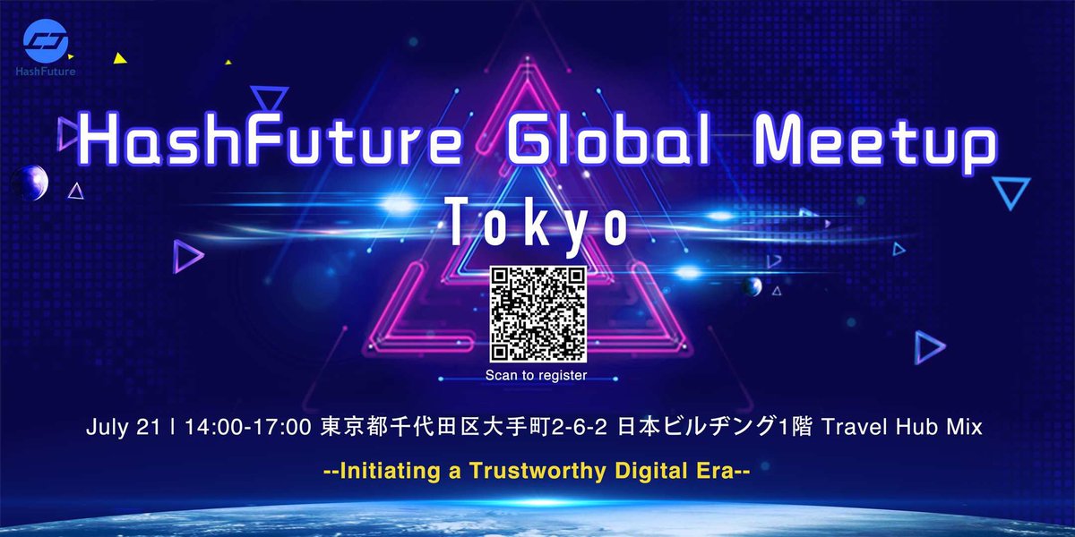 bit_temple's tweet photo. Congulations to HashFuture Global Roadshow has completed successfully on July 27. Thank you for showing us how to educates the population by providing simple and interesting mini-games and basic blockchain knowledge in the game!😊
#blockchain #bittemple #Hashfuture https://t.co/UXy2bgwQ1r