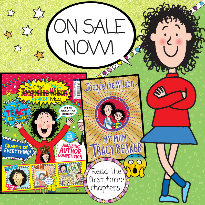 The Official Jacqueline Wilson Mag on Twitter: The Official Jacqueline Wilson Mag on Twitter: