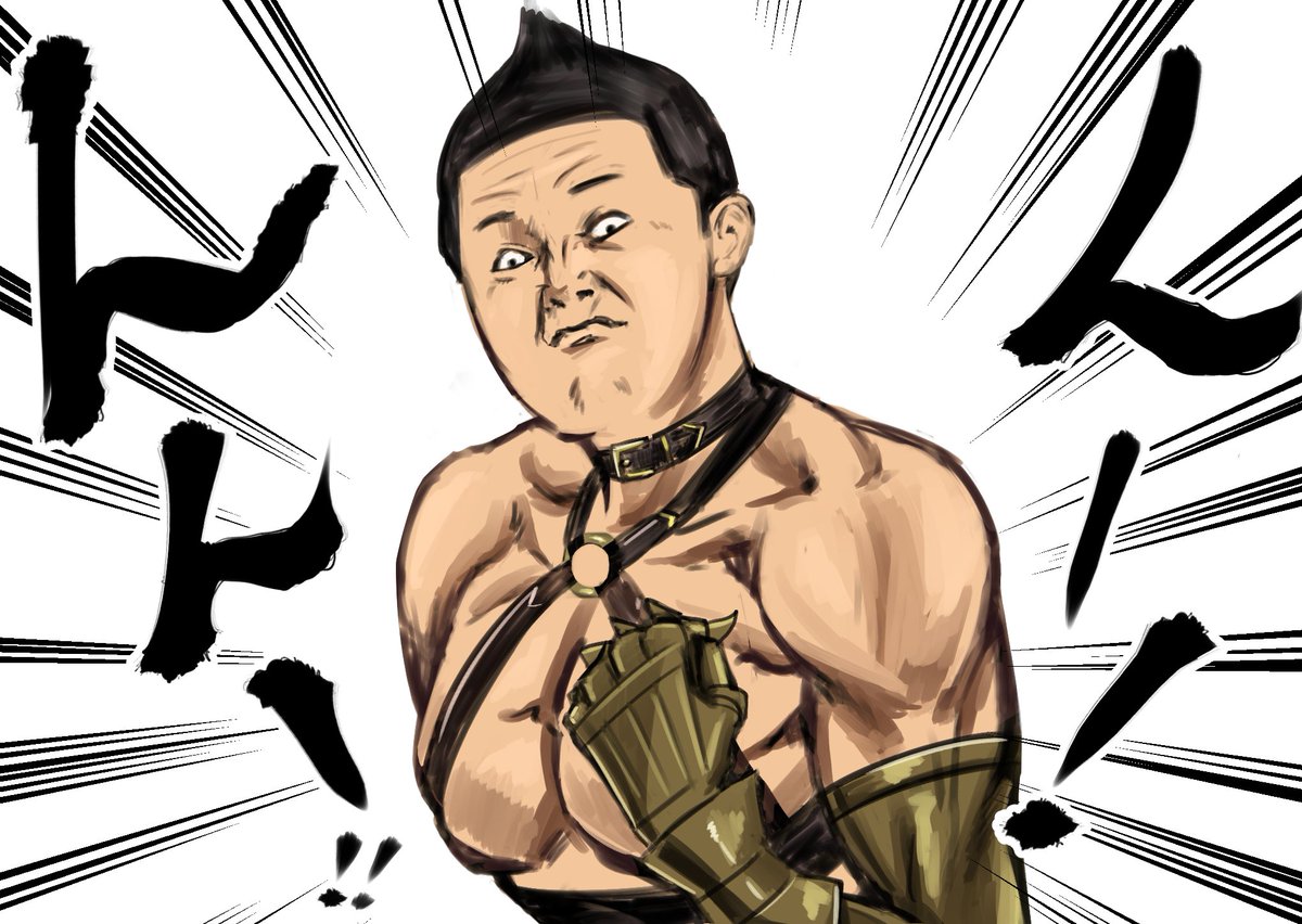 #おっぱいの日
ぼくは滅多におっぱい描かないんですよね 