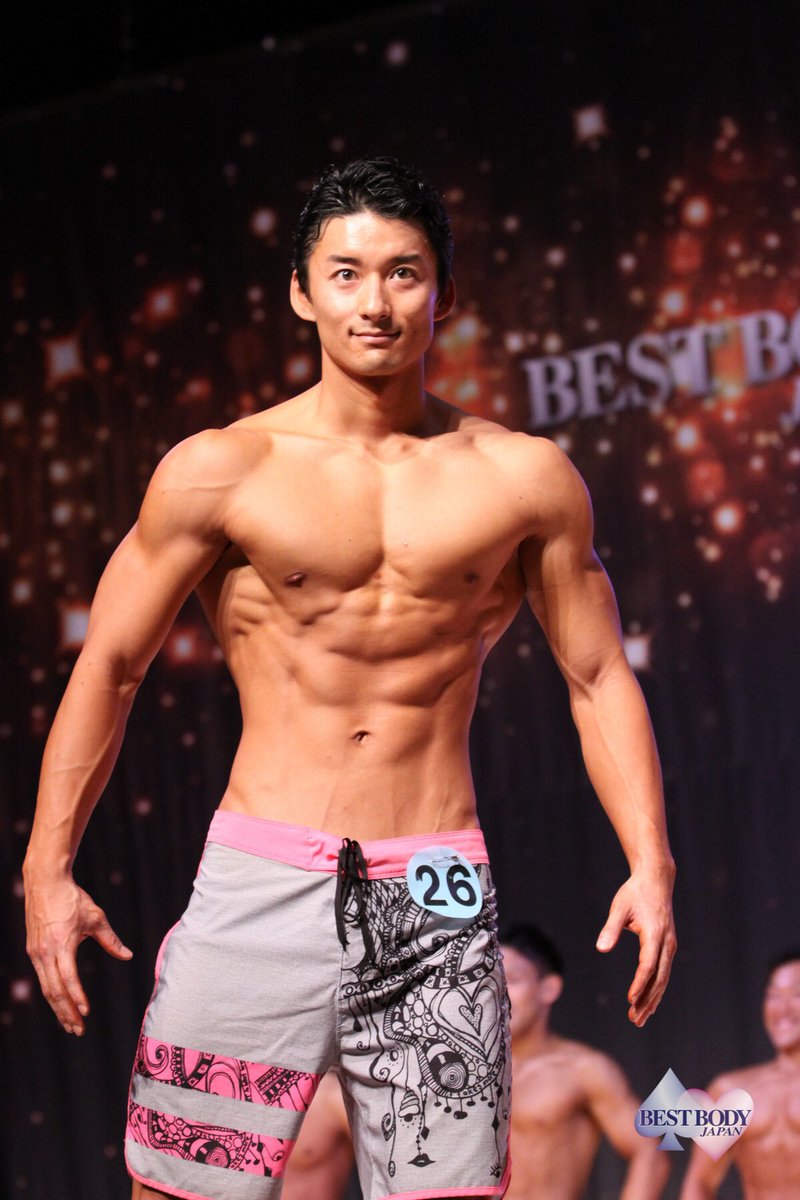 2019 | Mr World | Japan | Kenta Nagai DjgQlVzU8AElAZx