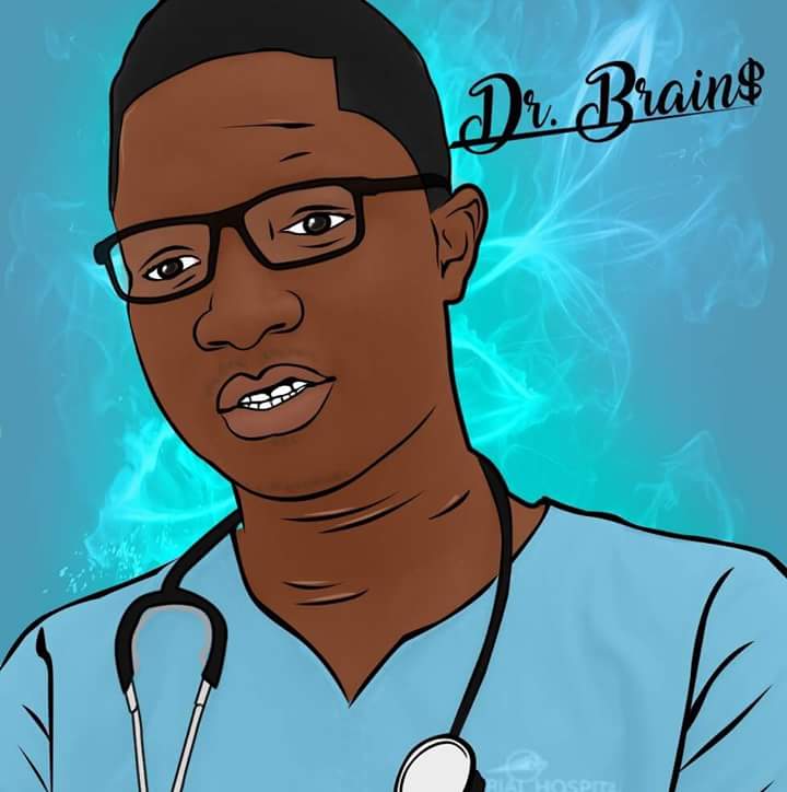 SarfoJr's tweet image. JAH got me