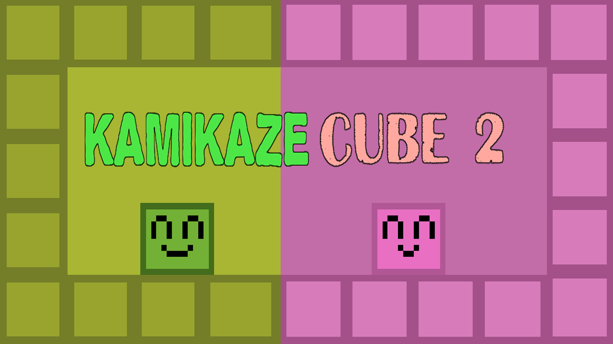 Ghost_RUS1's tweet photo. Kamikaze Cube 2 available now in Steam Store! https://t.co/k30VVk5Uzy 
#indie #indiedev #IndieGameDev #indiegame #clickteamfusion #clickteam #CF2 #steamsummersale #gamedevelopment #platformer #Casual #hardcore #hard https://t.co/BWq5szLosm