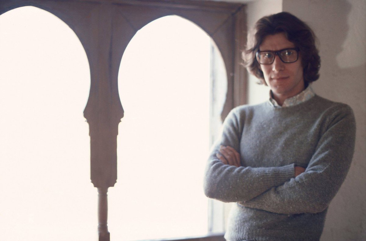 The day you were born, the earth received such an amazing gift. Happy birthday Yves Saint Laurent.

August 1st 1936 - June 1st 2008

#yvessaintlaurent #ysl #birthday #memories #love #fashion #fashiondesigner #myslm #myslmarrakech #marrakech #Morocco