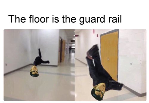 Starbow Break Guard Rails My Ass The Shingo Points Its Whats All About Starbow Break Guard Rails My Ass The Shingo Points Its Whats All About