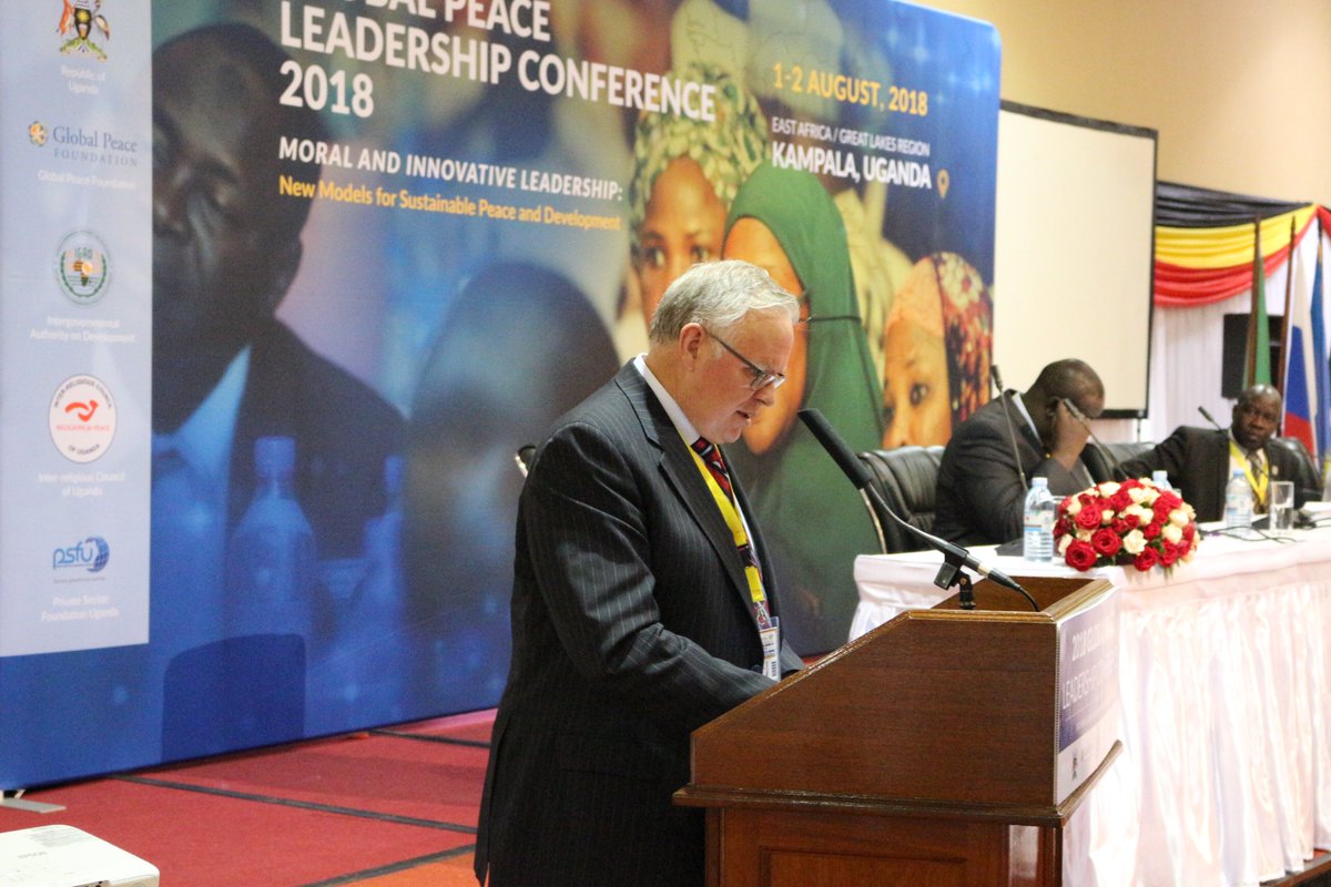 globalpeacetz's tweet photo. Teachers needs to be treated well, They have big role in student academic growth Dr Tony Devine, Vice president Education  @GlobalPeace #GPLCUg2018 #GPLCEastAfrica2018 https://t.co/2EyOfU027P