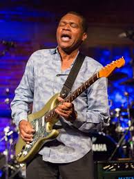 Happy Birthday Today 8/1 to blues guitar great Robert Cray. Rock ON! 