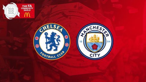 It's the return of football!
This Thursday we have Burnley vs Aberdeen in their Europa League qualifier, KO 7:45PM.
Then, Sunday we have Chelsea and Man City battling it out for the Community Shield, KO 3PM. #BTSport