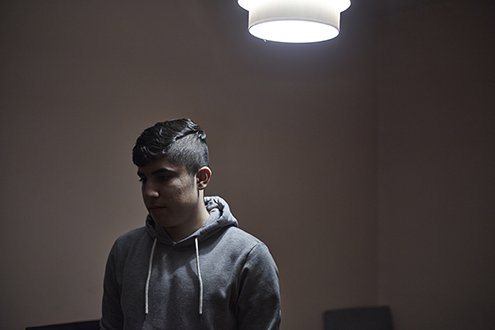 Uni. of Huddersfield International (@huddersfieldint) on Twitter photo This year, award-winning #PhD #photography #researcher <a href="/alexbeldea/">Alex Beldea</a> <a href="/HuddersfieldUni/">University of Huddersfield</a> featured his work promoting the plight of #refugees at the National Museum of Contemporary #Art in #Bucharest as part of the UN-backed #WorldRefugeeDay2018 - Read more here bit.ly/2O1PSEx This year, award-winning #PhD #photography #researcher <a href="/alexbeldea/">Alex Beldea</a> <a href="/HuddersfieldUni/">University of Huddersfield</a> featured his work promoting the plight of #refugees at the National Museum of Contemporary #Art in #Bucharest as part of the UN-backed #WorldRefugeeDay2018 - Read more here bit.ly/2O1PSEx