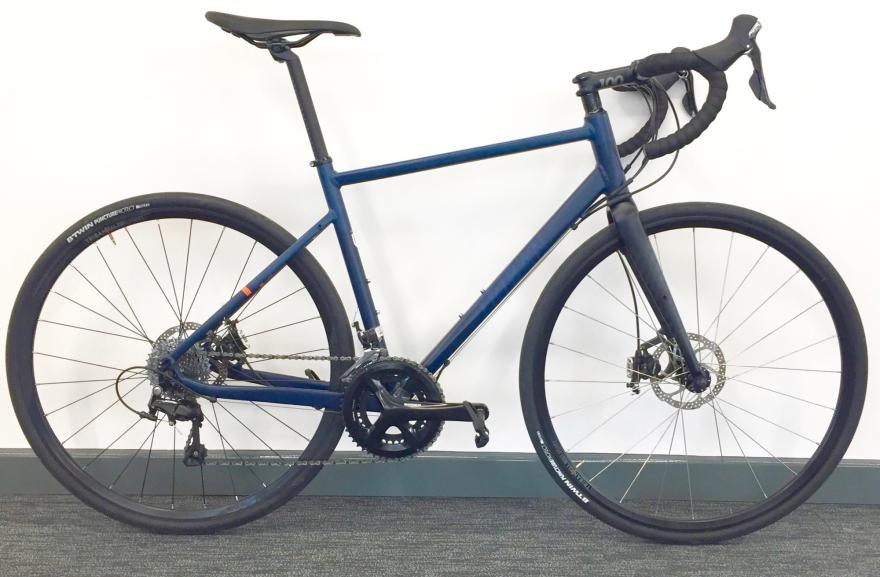 triban rc 520 disc