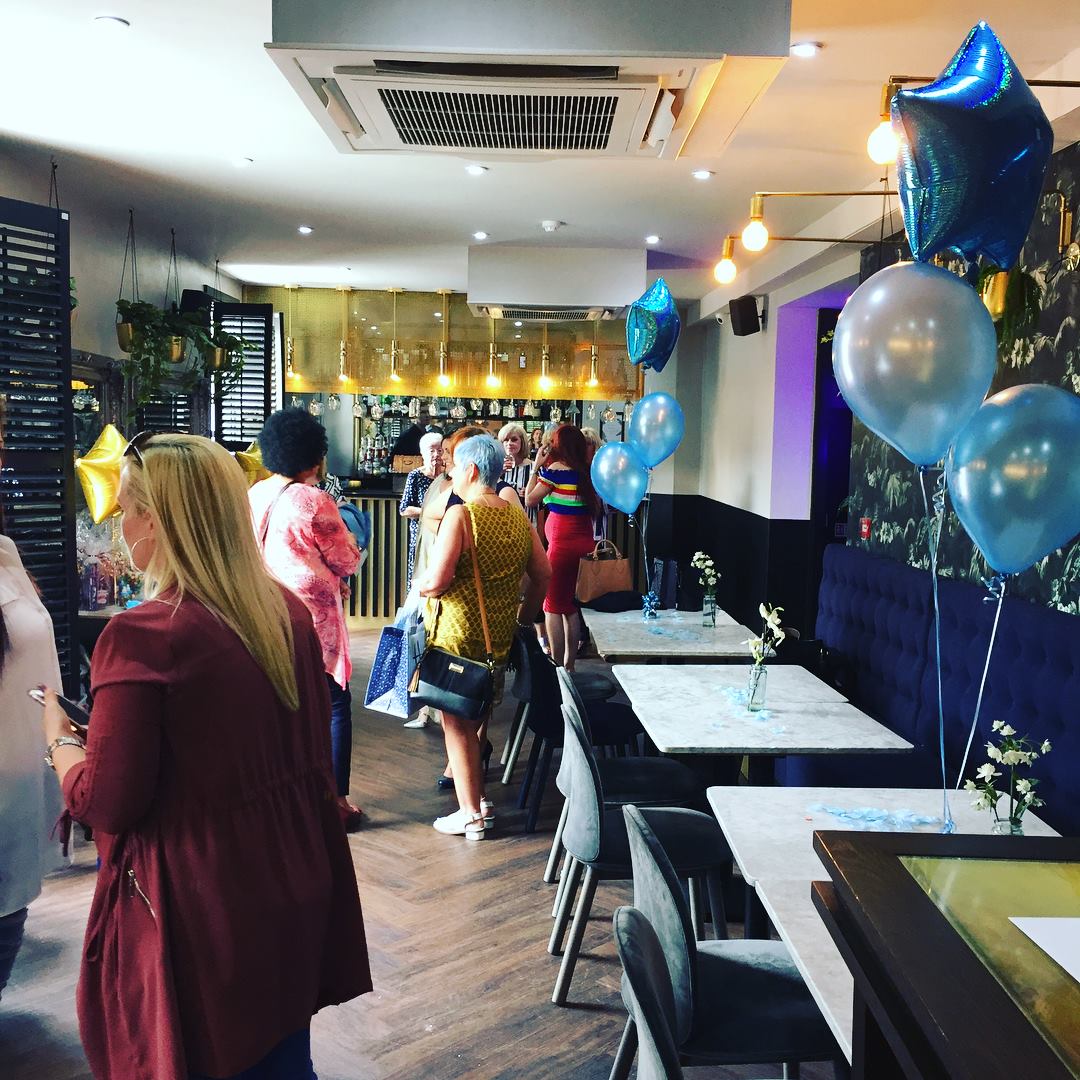 Our speakeasy-inspired bar blends old and new with a selection of classic and experimental cocktails, as well as a weekly mix of live musicians and DJs. Just perfect for birthdays, hen parties or baby showers! Learn more here! ow.ly/RYjv30laZ1I
