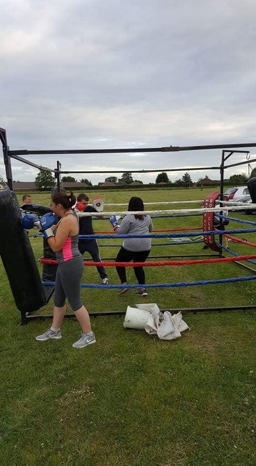 #BoxCleverOnTheRoad #SummerHolidays #KidsBoxing #Fitness #Boxing #Respect #Discipline #KeepingKidsActive  
Jubilee /Olton Park 
Wed 1st Aug 2-4pm
Thurs 2nd Aug 2-4pm