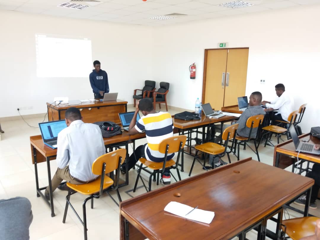 ParrotAI's tweet image. We have successfully launch  our first ML Industrial Training program  at University of Dodoma(CIVE) for duration of 6 weeks.
Building Tomorrow&apos;s AI leaders in #tanzania 

 #MLfor6weeks
#parrotAI
