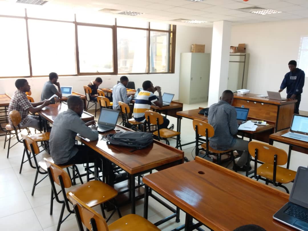 ParrotAI's tweet image. We have successfully launch  our first ML Industrial Training program  at University of Dodoma(CIVE) for duration of 6 weeks.
Building Tomorrow&apos;s AI leaders in #tanzania 

 #MLfor6weeks
#parrotAI