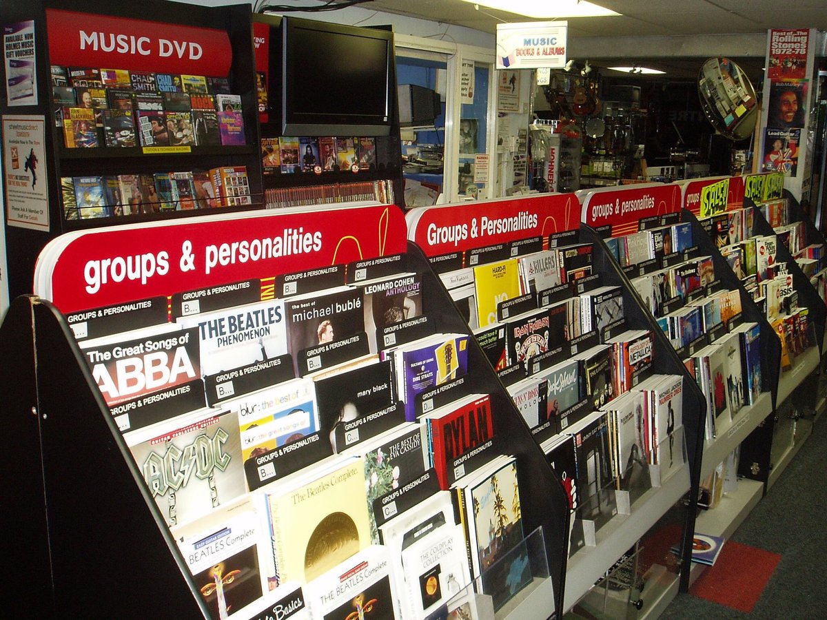 RetroGames_HQ's tweet image. Holmes Music 
Established in 1963 now has even more to offer Swindon and the surrounding areas. We now have 3 shops in one! 
We Buy,Sell and Exchange Musical Instruments , Retro Video Games/Consoles and Vinyl Records. Huge amount of items available with stock changing daily!