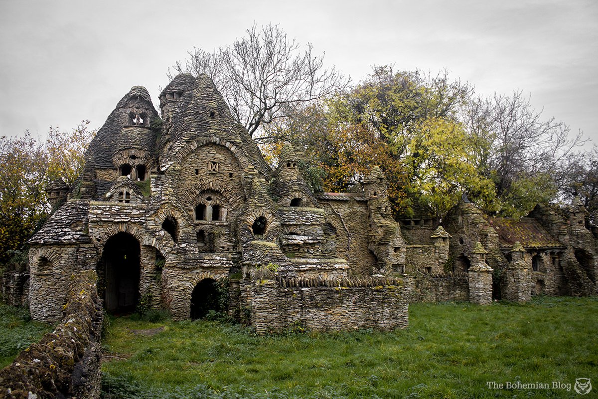 Built by a local sheep farmer as a shelter for storing hay, it's affectionately known as the Hobbit House.  #VisitWiltshire  https://twitter.com/archpics/status/1024184145470214144