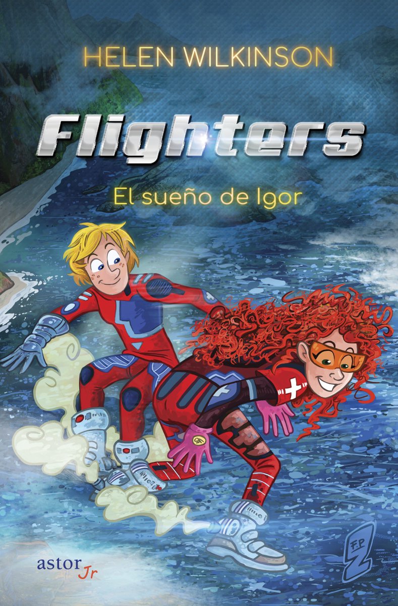 palabraes's tweet photo. #Flighters presenta una visión optimista del futuro, en el que, en medio de una gran aventura, se valoran el compañerismo, la familia, la amistad y hábitos de una vida sana.
https://t.co/No1dI4oIa4 https://t.co/kCrHNaABI2