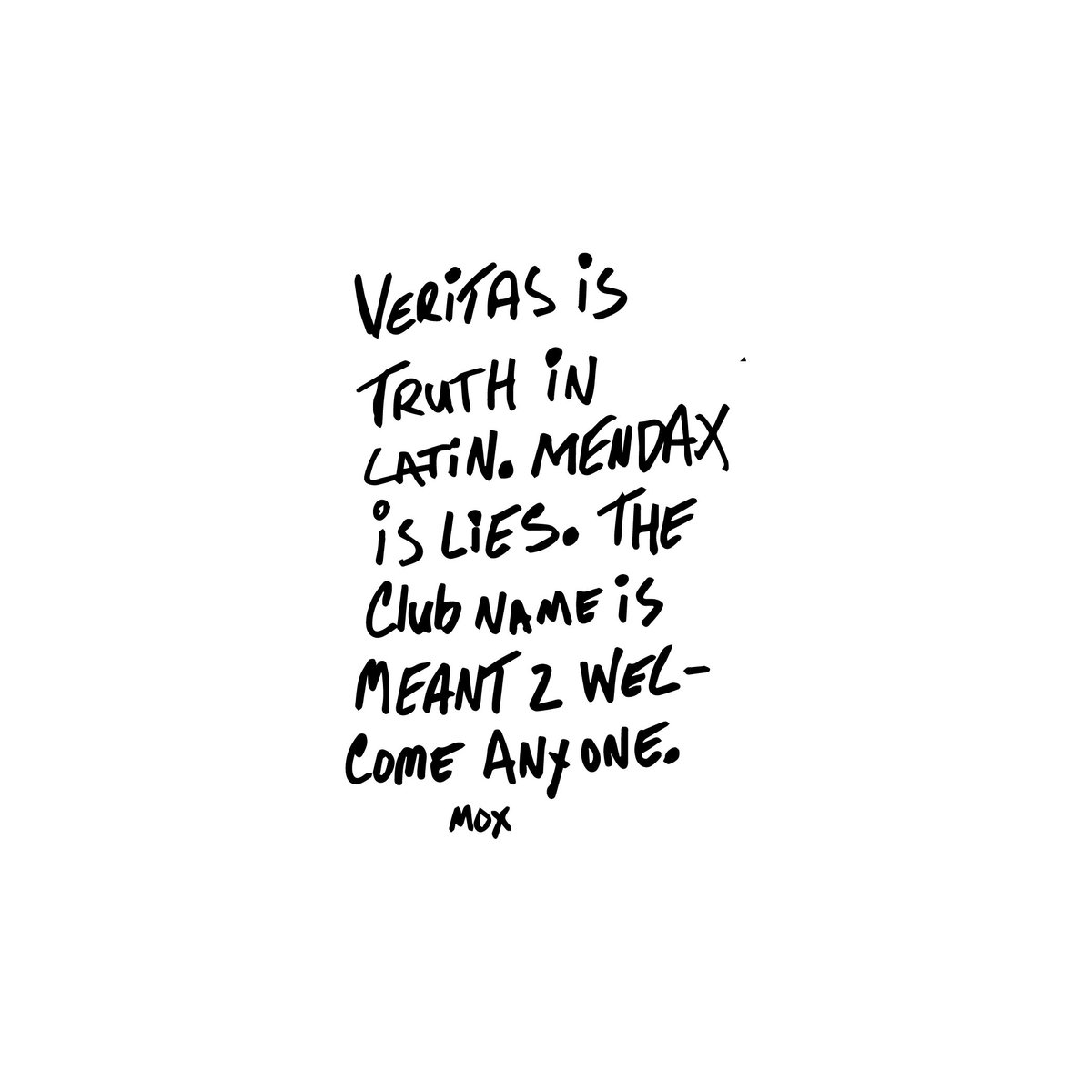 Community College Club tweet media