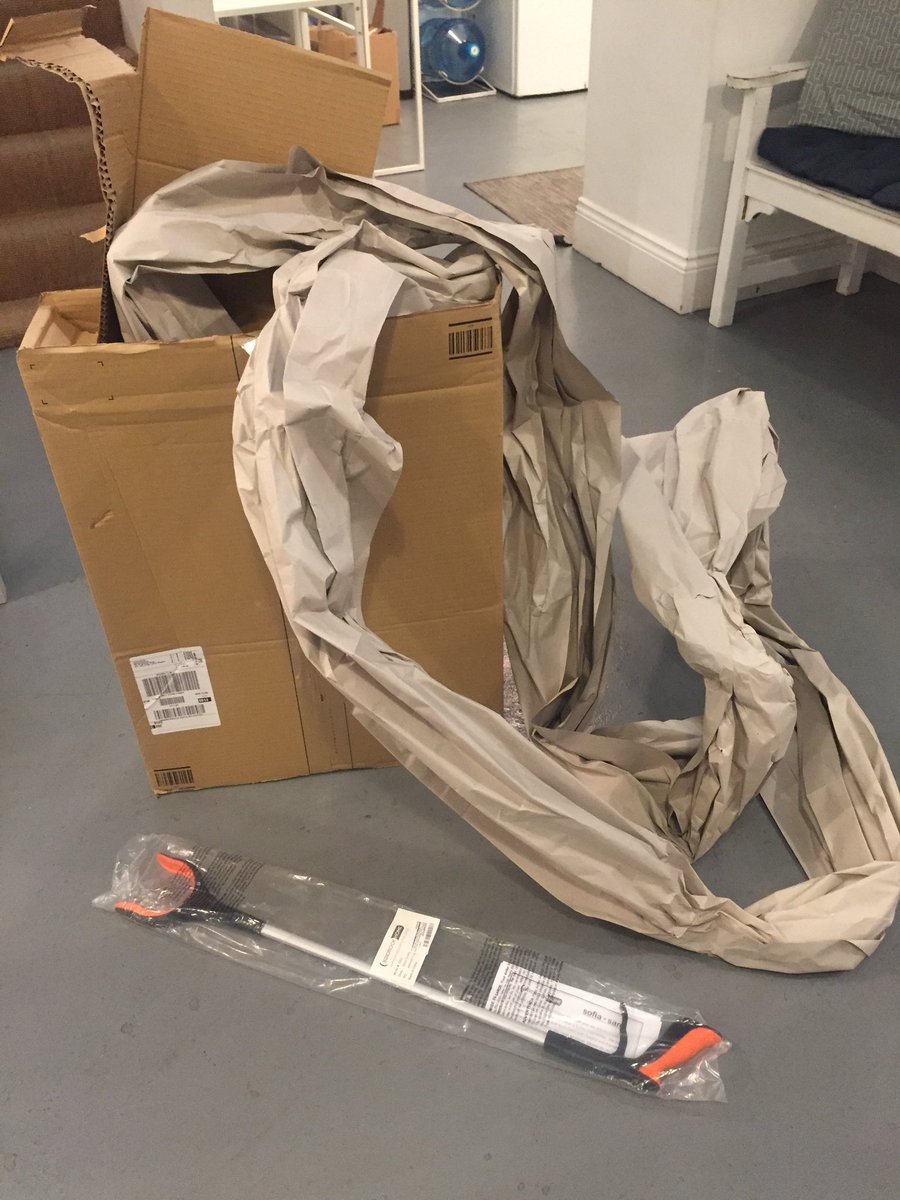 Shame on you <a href="/amazon/">Amazon</a> how can you justify all this packaging for a litter picker? Absolutely outrageous and ironic! #amazonpackaging  #thinkaboutthewaste